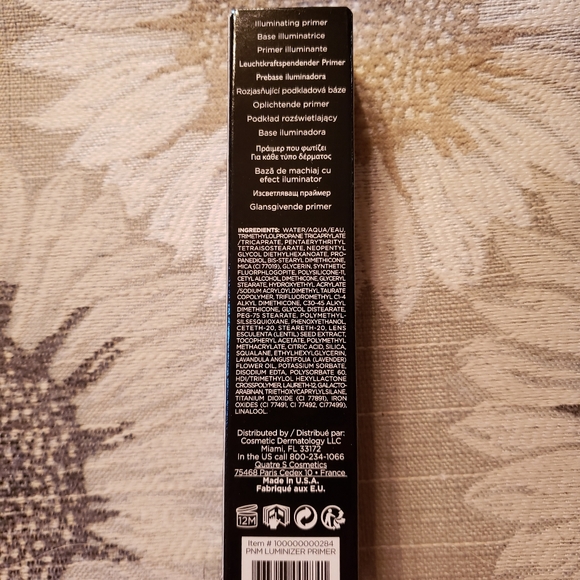 Dr. Brandt Pores No More Luminizer Primer - Picture 3 of 4